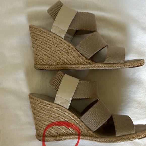 Tahiti - tan sandals - Picture 9 of 9